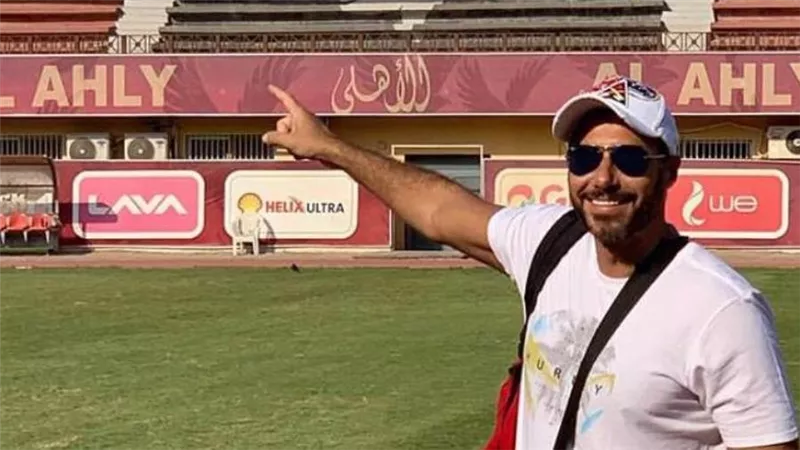 أحمد السعدني : ولا في غيره يفرحني