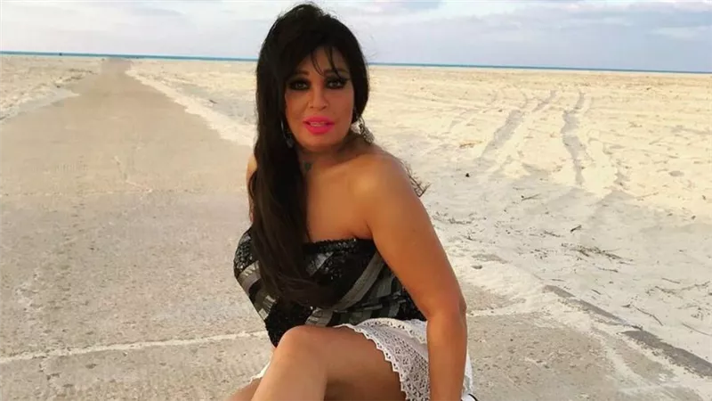 انفراد : فيفي عبده تنافس رامز جلال  على mbc