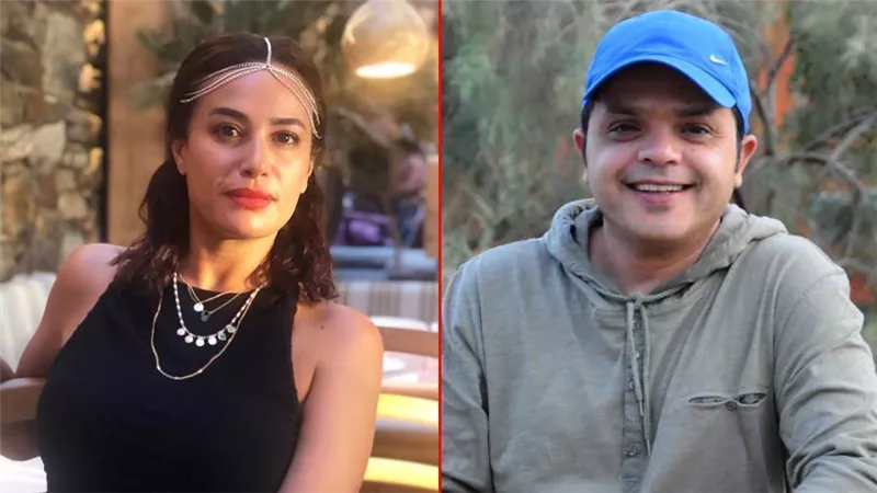 هند صبري ومحمد هنيدي فى ختام «الجونة»