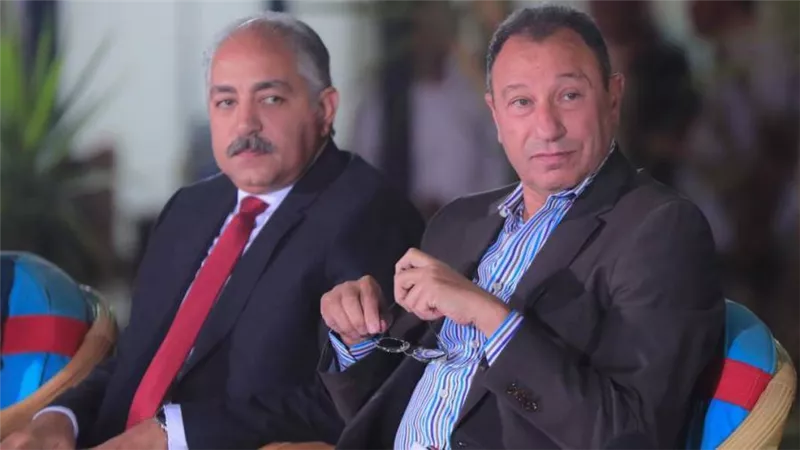 بالتفاصيل .. معركة بيبو  والوزير السابق على شرف المجلس الأحمر