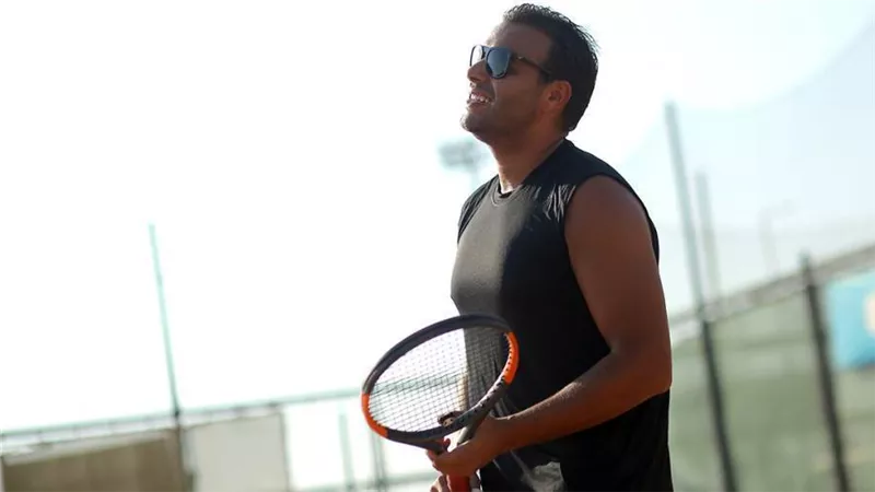 بالفيديو : إعرف إسم المطرب الذي يتمني رامي صبري عمل دويتو معه