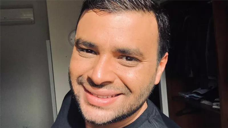بالفيديو .. رامي صبري : حماقي أقرب صديق لي في الوسط الفني