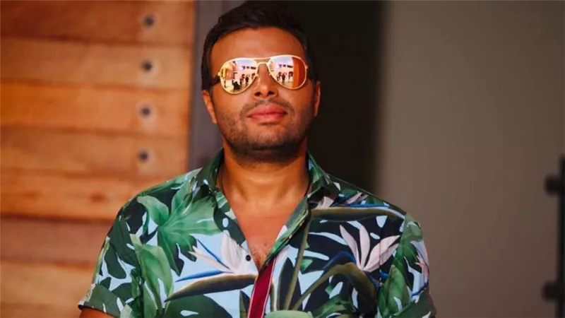 بالفيديو .. رامي صبري : نفسي أعمل فيلم غنائي