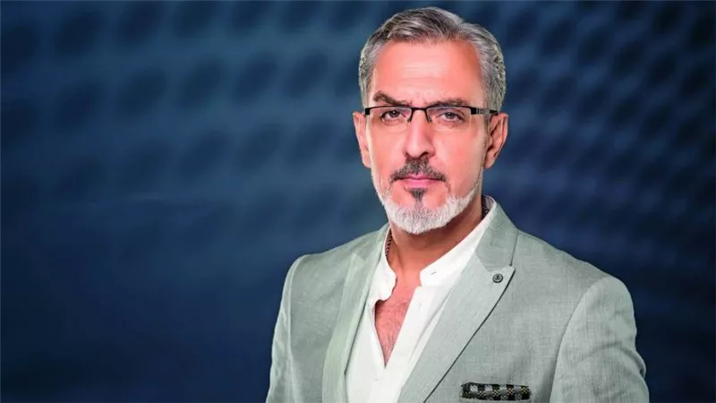 إياد نصار يدعم صديقه فراس سعيد في تجربته الأولى كسيناريست