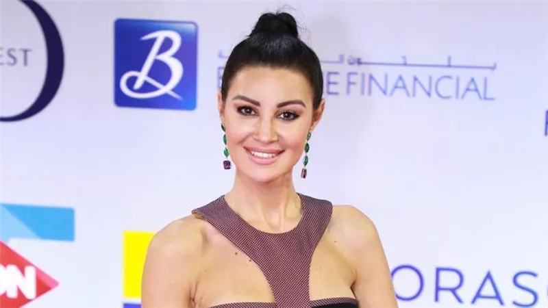 أروي جودة : هند صبري  ممثلة عالمية 