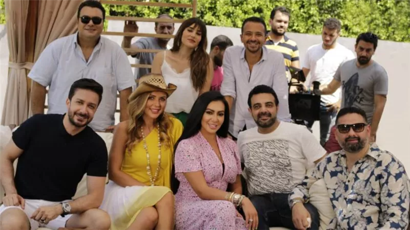 أشرف زكي يعود عن قرار وقف تصوير مسلسل «نصيبي وقسمتك»