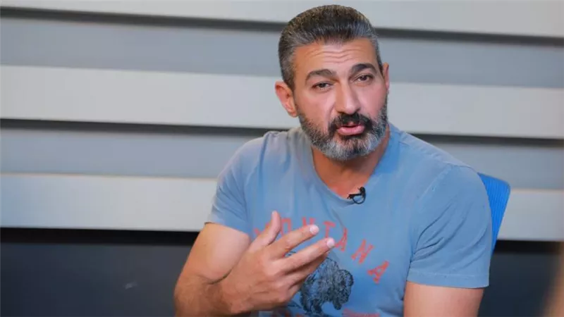 ياسر جلال يكشف حقيقة هجومه على مهرجان الجونة