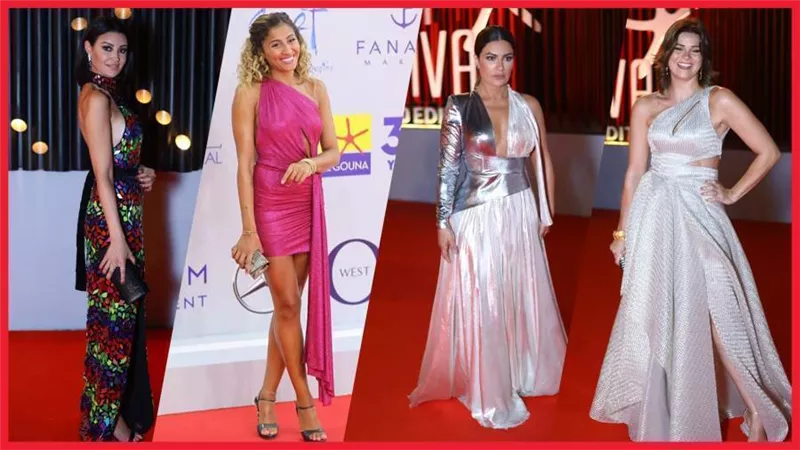 ختام مهرجان الجونة السينمائي في 70 صورة