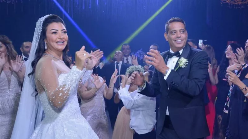 هاني رمزي يحتفل بزفافه ويبدأ حياة جديدة