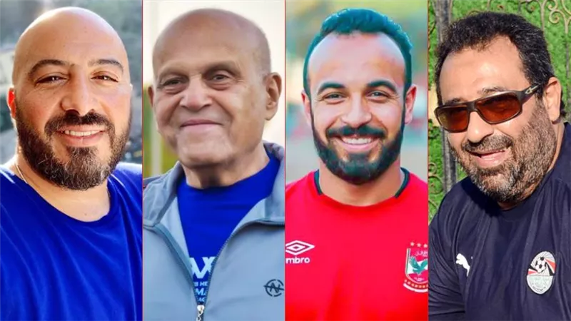 قول رأيك : من هو أشهر مجدي في مصر؟