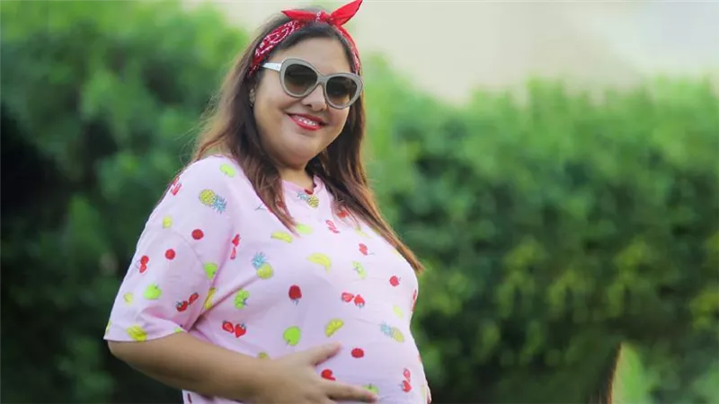 بالفيديو .. ماذا قالت ماما مي كساب عن الحمل والسبوع والمولود الجديد؟