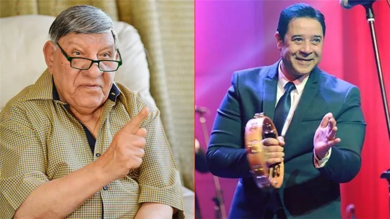 مفيد فوزي عن مدحت صالح : النسوان «كلت دماغه»