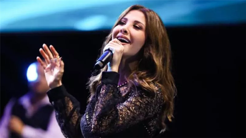 نانسي عجرم من جمصة : بنات المنصورة أحلي بنات في الدنيا