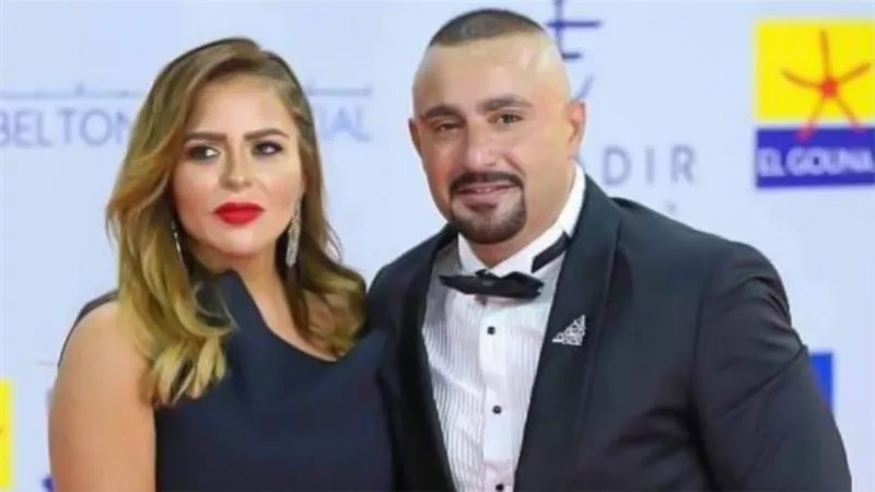 أول تصريح لـ أحمد السقا بعد صوره مع مها السقا في الجونة