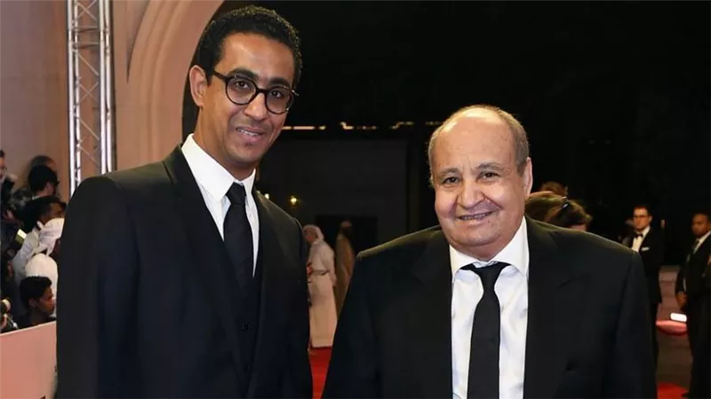 مفاجأة .. آل «حامد» يجتمعان في فيلم تأليف الأب وإخراج الإبن