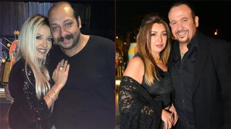 نجوم الوسط الفنى .. وراء كل فنان إمرأة صاحبة قرار