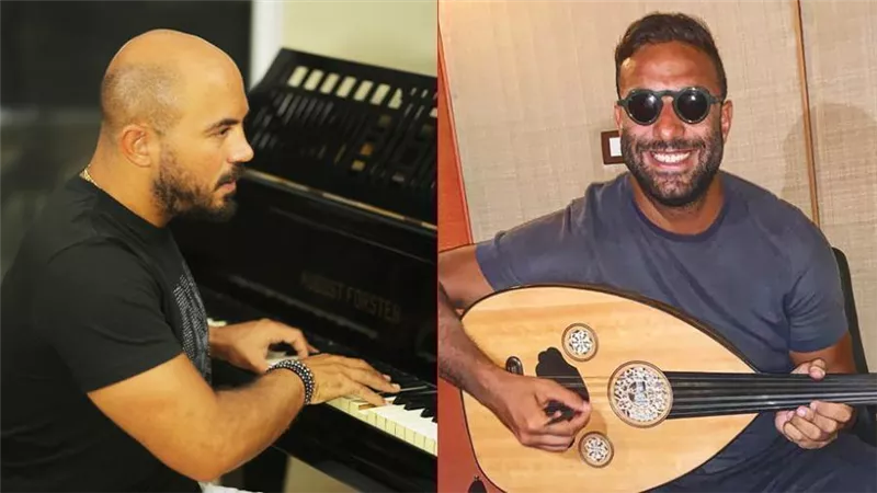 بالفيديو : قصة أحدث دويتو للعسيلي مع أحمد حسام ميدو