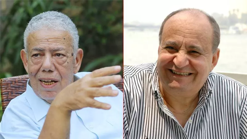 بالفيديو .. بشير الديك يفجر مفاجأة : هذا رأيي في أفلام وحيد حامد