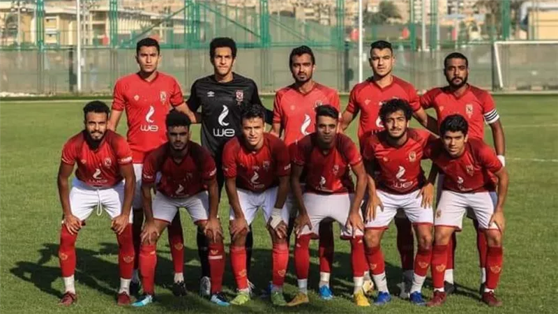 الأهلي يستعين بأبناء النادي .. ويدفع بـ «3» وجوه جديدة