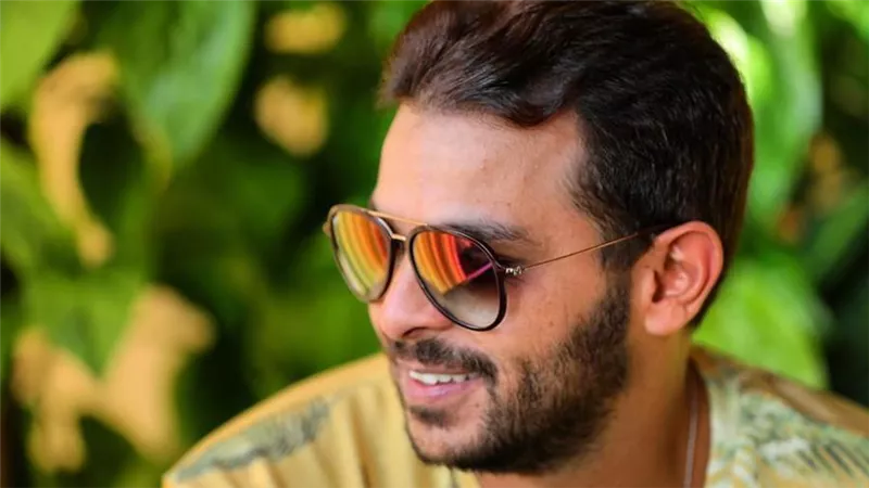 تفاصيل حفل  محمد رشاد في جامعة عين شمس اليوم