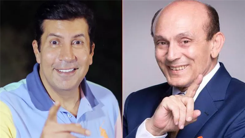 بالفيديو : شاهد رد فعل هاني رمزي إذا اتصل به محمد صبحي لمسرحية جديدة 