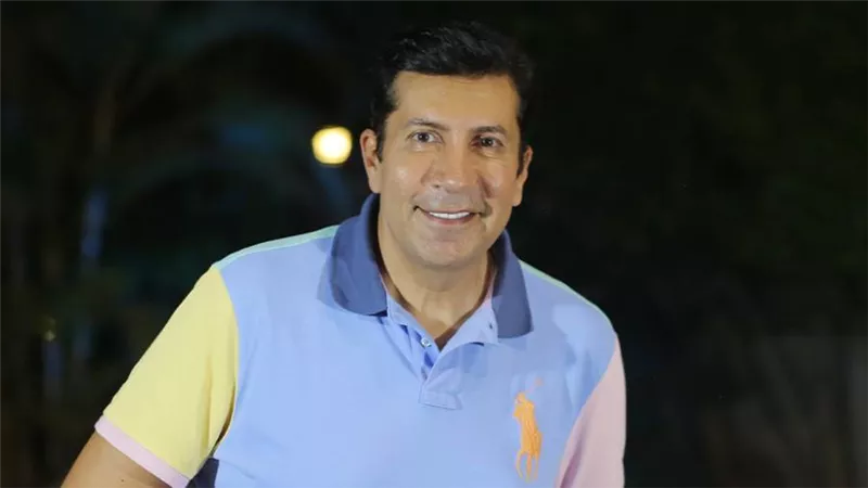 هاني رمزي يكشف مصير فيلمه «نيزك الدكروري»