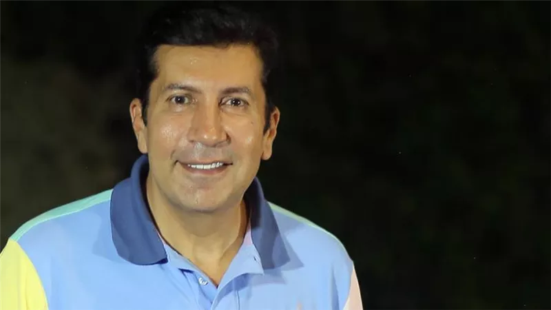 بالفيديو : هاني رمزي يحكي عندما رفض والده دخوله التمثيل 