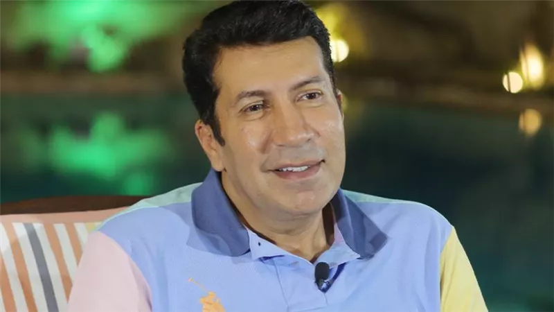 ماذا قال هاني رمزي عن دخول أولاده التمثيل؟