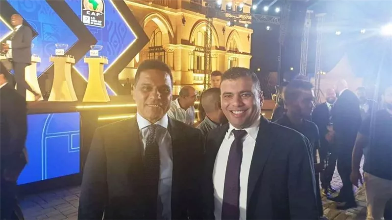 خاص .. متعب لـ حسام البدري : مش هرحمك في الإستديو التحليلي