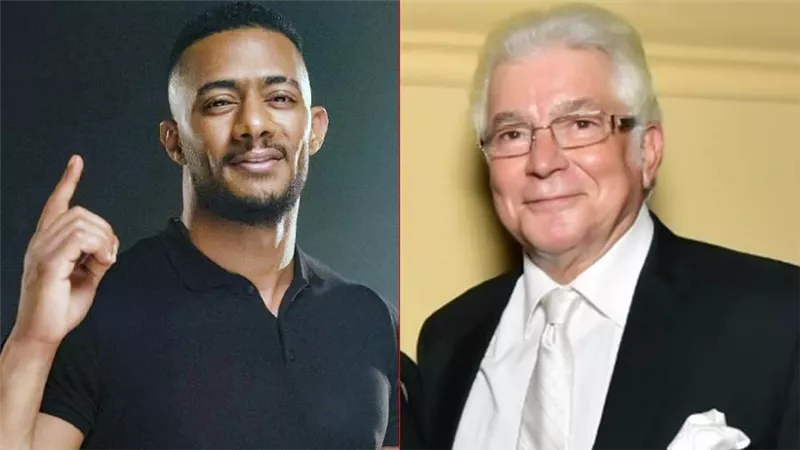 محمود قابيل : كيف يقول محمد رمضان إنه «نمبر وان» في وجود عادل إمام؟