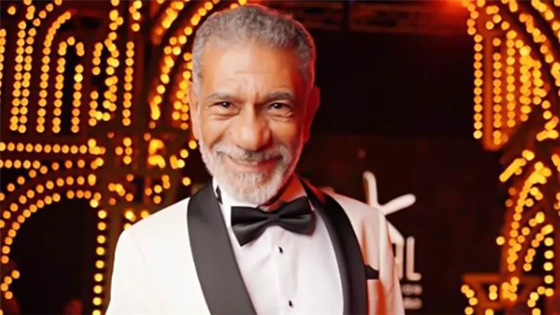 «حبيب» .. رهان سيد رجب في «أيام قرطاج السينمائية»   