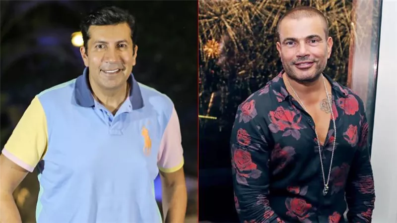 هاني رمزي : «يوم تلات» عمرو دياب غير «نوم التلات» بتاعي 