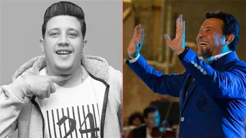 هاني شاكر : أشكال حمو بيكا لن تدخل النقابة طول ما أنا عايش