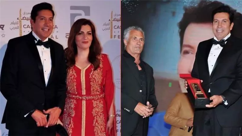 بالفيديو : بعد تكريمه من مهرجان «كازابلانكا» .. ماذا قال هاني رمزي عن الشعب المغربي؟