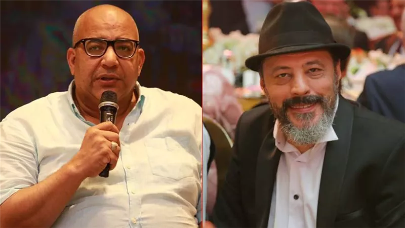 عمرو عبدالجليل وبيومي فؤاد أحدث المنضمين لفيلم أكرم حسني الجديد