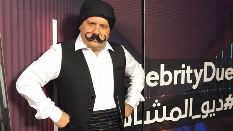 إدوارد من«لوكاندة الأوباش» لدعم ثورة لبنان