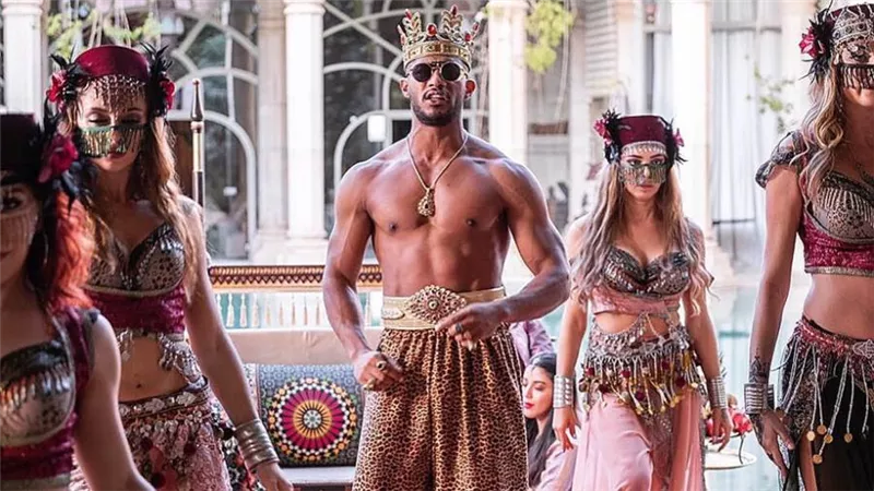 «سلمان» .. قصة الفندق المغربي الذي اختاره رمضان لتصوير «السلطان»