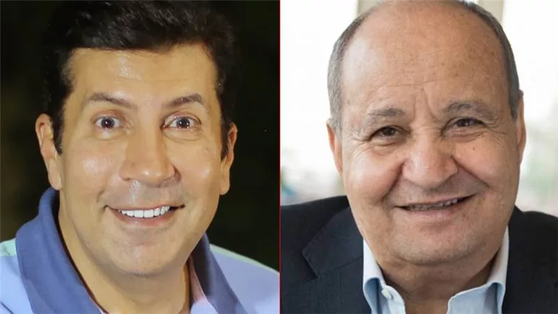 بالفيديو : هاني رمزي يكشف لـ خبر أبيض فكرة فيلمه «محامي خلع 2»