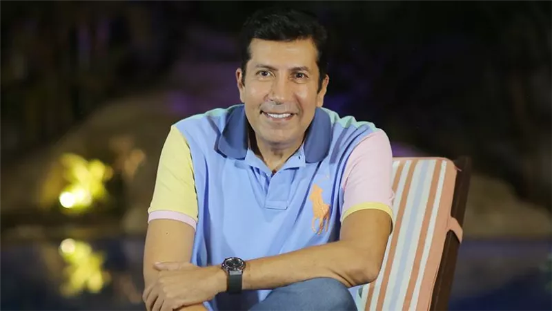 بالفيديو .. هاني رمزي : نفسي ارتاح من برامج المقالب