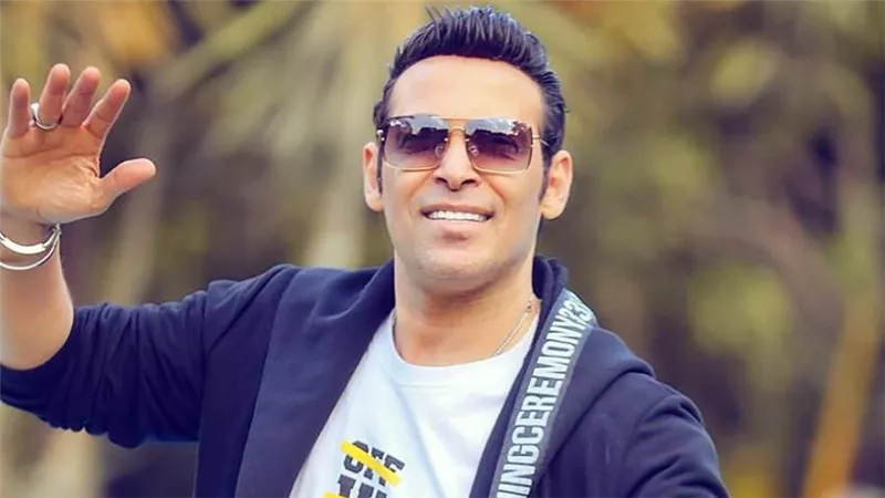 «النهارده فرحي يا جدعان» لسعد الصغير قريبًا علي النهار 
