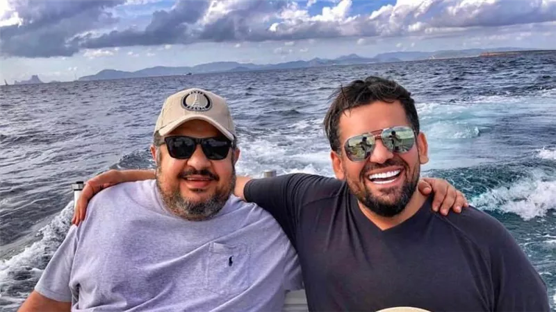 النجوم يروجون لـ «ليلة عبد الرحمن بن مساعد» في موسم الرياض