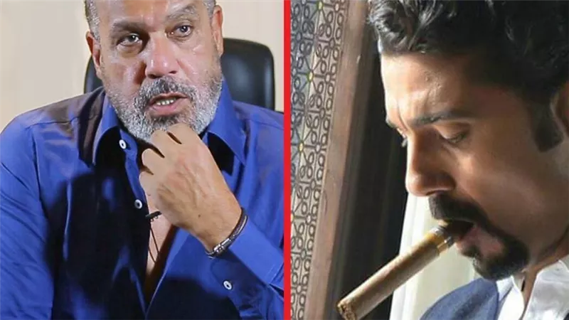 بالفيديو .. جمال العدل : خالد النبوى بتاع مشاكل ولن أعمل معه مرة أخرى