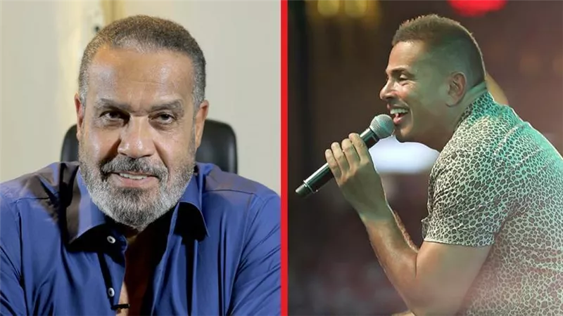 بالفيديو .. جمال العدل : عرضت فيلم جديد علي عمرو دياب وعارف إنه مش هايمثل