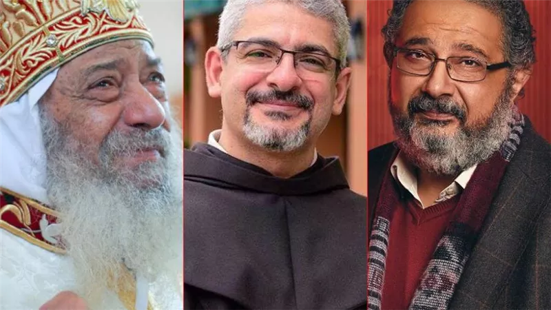 أول تعليق من الأب بطرس دانيال على مسلسل «بابا العرب»