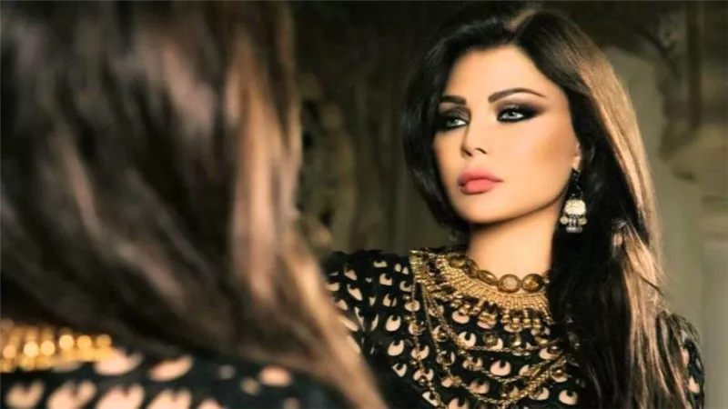 هيفاء وهبي تظهر بشخصيتين في «أشباح أوربا»