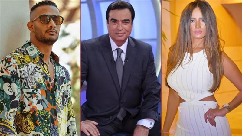جورج قرداحي ليس الأخير .. أزمات ومعارك في مشوار «شحرورة الإعلام»