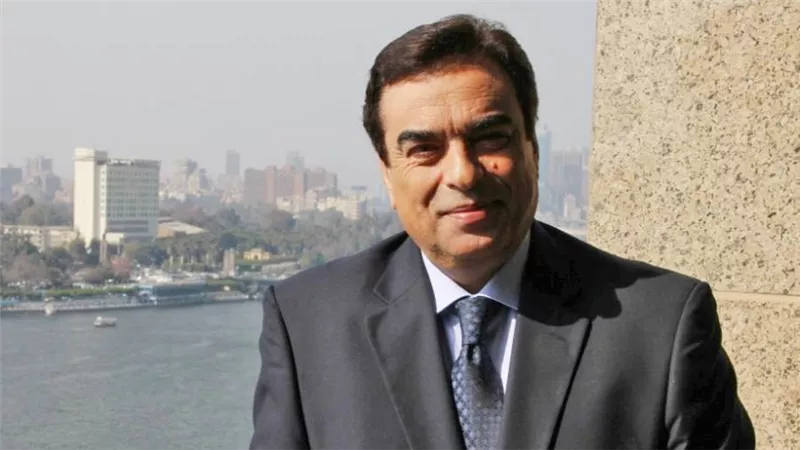 جورج قرداحى لـ «خبر أبيض» : ريهام سعيد تبحث عن الفرقعة الإعلامية 