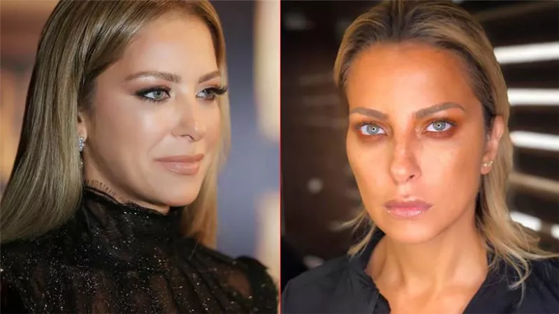 أوامر المخرج .. نيولوك ريم مصطفي في «شديد الخطورة» 