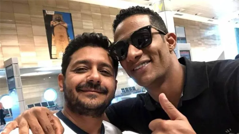 ياسر سامى : محمد رمضان ناجح وأنا انشغلت عنه بسبب يوسف الشريف