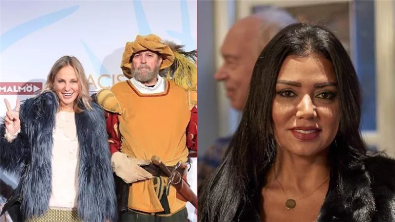 تخيل لما حياتك تكون عبارة عن مهرجان .. شيرين رضا ورانيا يوسف من الجونة إلي مالمو وأرهوس